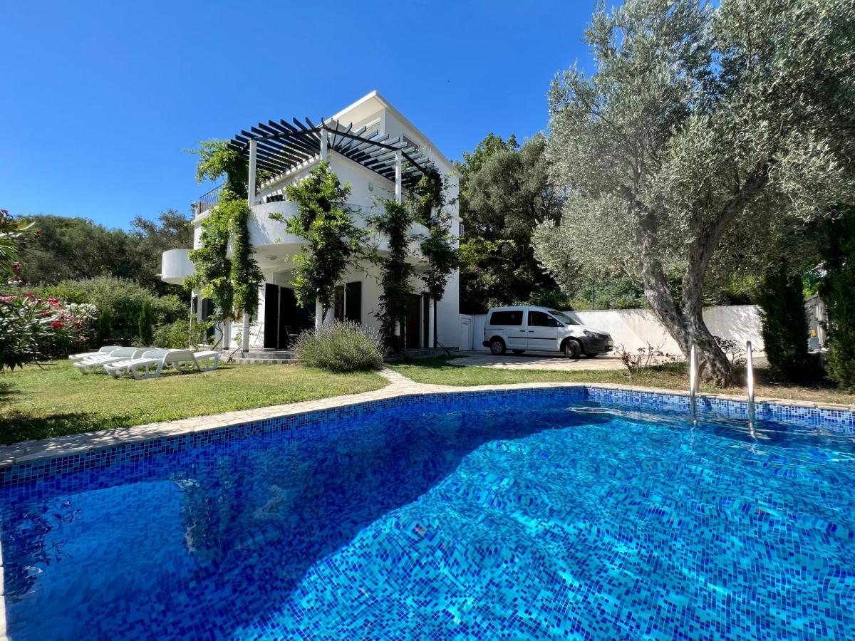 Green Villa In Olives Bar Εξωτερικό φωτογραφία